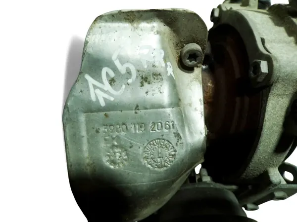 Turbo OEM 9807873180 pour Citroën C5 III 2.0L image 10