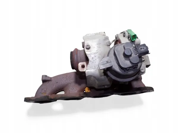 Turbo OEM 9807873180 pour Citroën C5 III 2.0L image 3