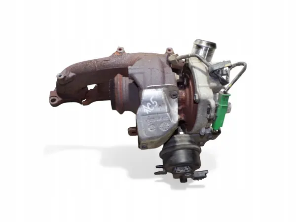 Turbo OEM 9807873180 pour Citroën C5 III 2.0L image 4