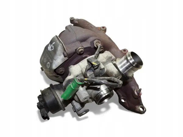 Turbo OEM 9807873180 pour Citroën C5 III 2.0L image 5