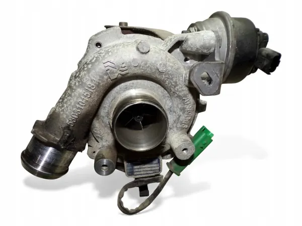 Turbo OEM 9807873180 pour Citroën C5 III 2.0L image 6