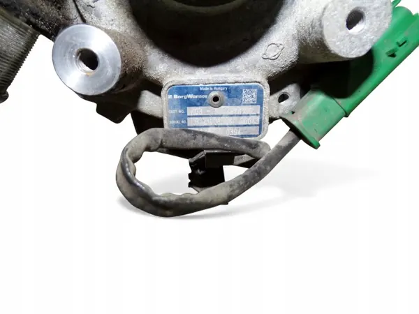 Turbo OEM 9807873180 pour Citroën C5 III 2.0L image 7