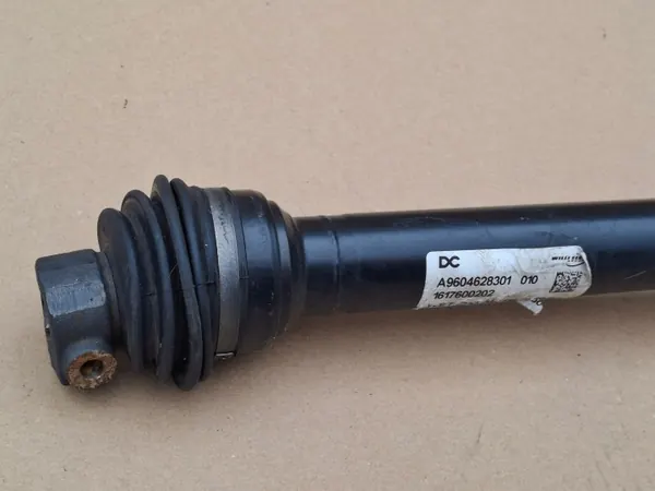 Levier de colonne de direction Mercedes Actros MP4 A96404628301 image 3