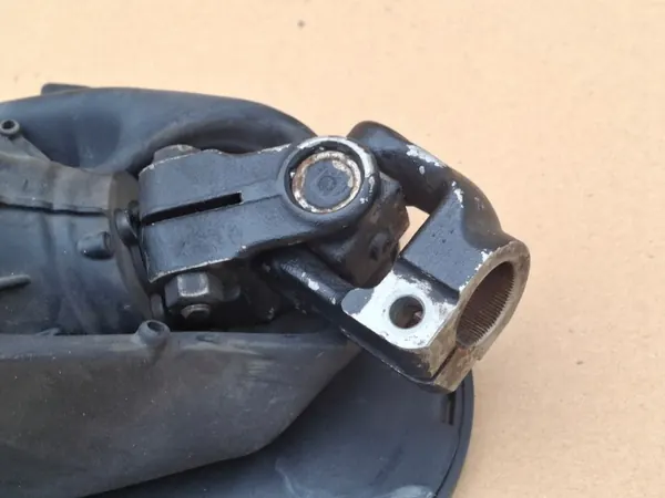 Levier de colonne de direction Mercedes Actros MP4 A96404628301 image 5