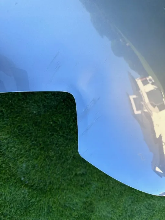 Motorhuv Citroen C5 Aircross 2017- OEM 9825770480 image 5