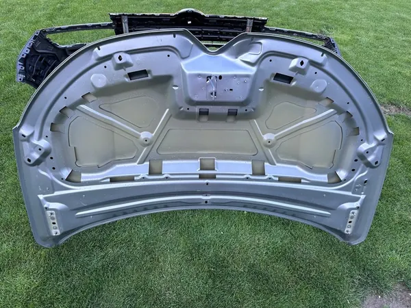 Motorhuv Citroen C5 Aircross 2017- OEM 9825770480 image 6