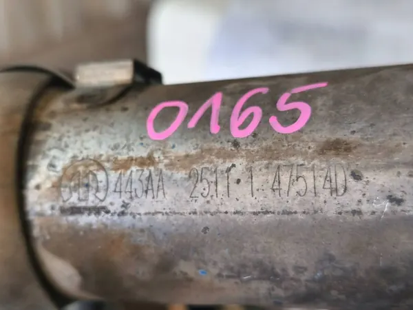 OEM 2511147514D Uitlaatpijp voor Dodge Ram 1500 image 6