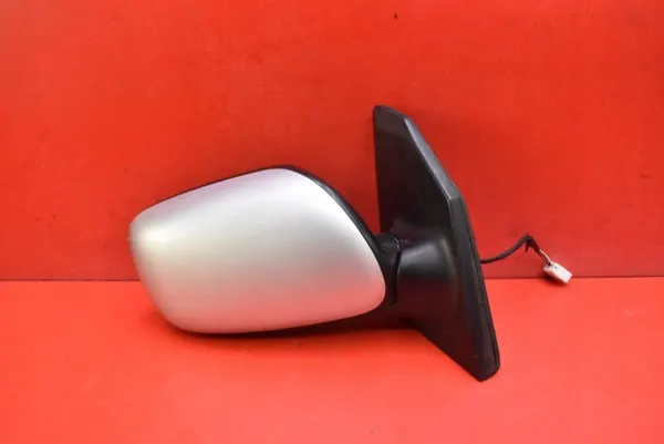 Höger spegel silver EU OEM 015440 Toyota Corolla image 2