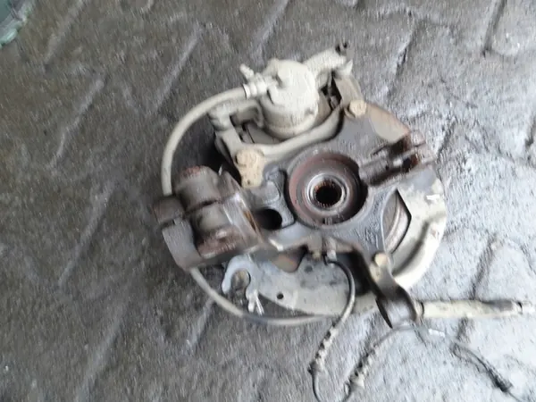 Mozzo di sterzo sinistro Renault Megane IV 400157901R image 2