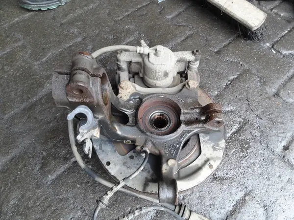 Mozzo di sterzo sinistro Renault Megane IV 400157901R image 3