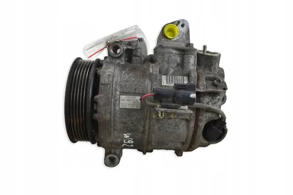 Jaguar XF 2009 A/C Kompressor OEM 8X2319D629BA image 4