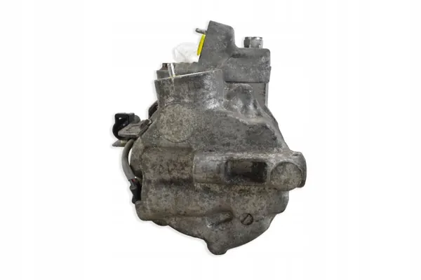 Jaguar XF 2009 A/C Kompressor OEM 8X2319D629BA image 5