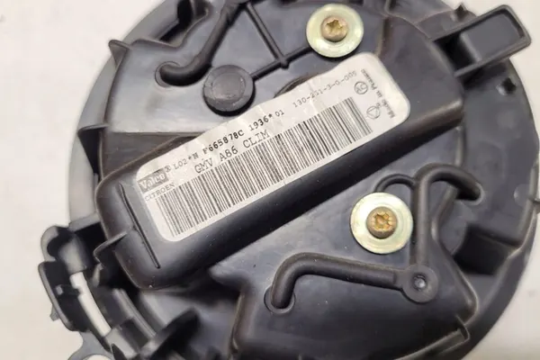 Heater CITROËN C5 I (DC_) 1.4L gasoline 2003 F665878C image 2