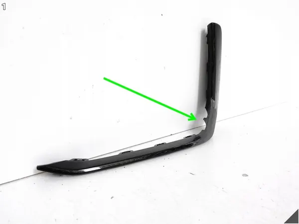 AUDI A6 S6 C8 S-LINE Etuspoileri Vasemmalle 18-24 image 2