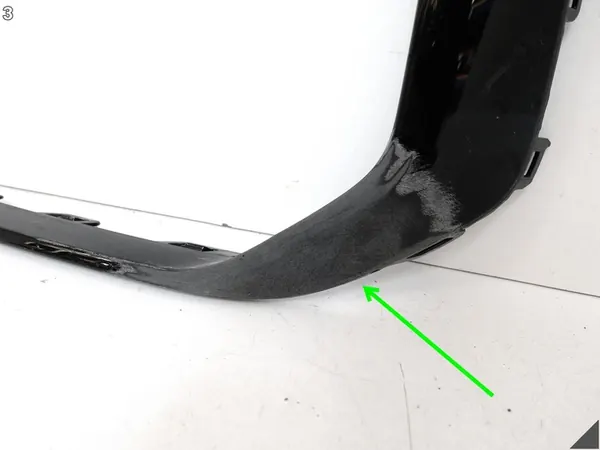 AUDI A6 S6 C8 S-LINE Etuspoileri Vasemmalle 18-24 image 4