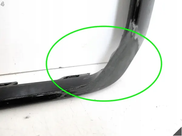 AUDI A6 S6 C8 S-LINE Etuspoileri Vasemmalle 18-24 image 5