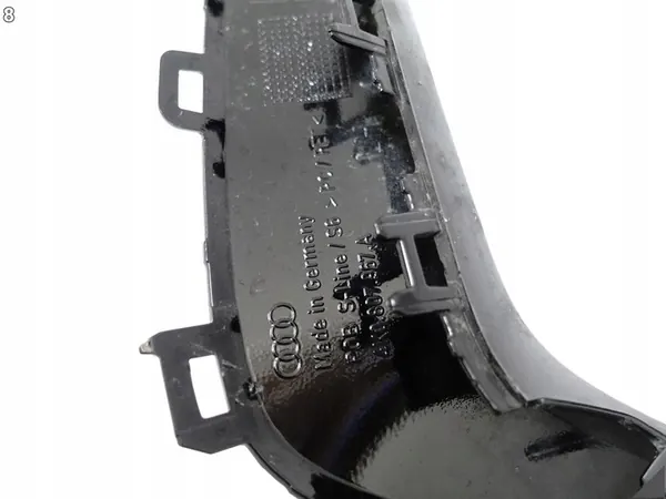 AUDI A6 S6 C8 S-LINE Etuspoileri Vasemmalle 18-24 image 9