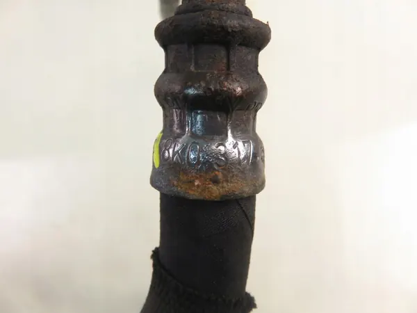 Oljeslang Audi A4 Avant 1.8 TFSI image 3