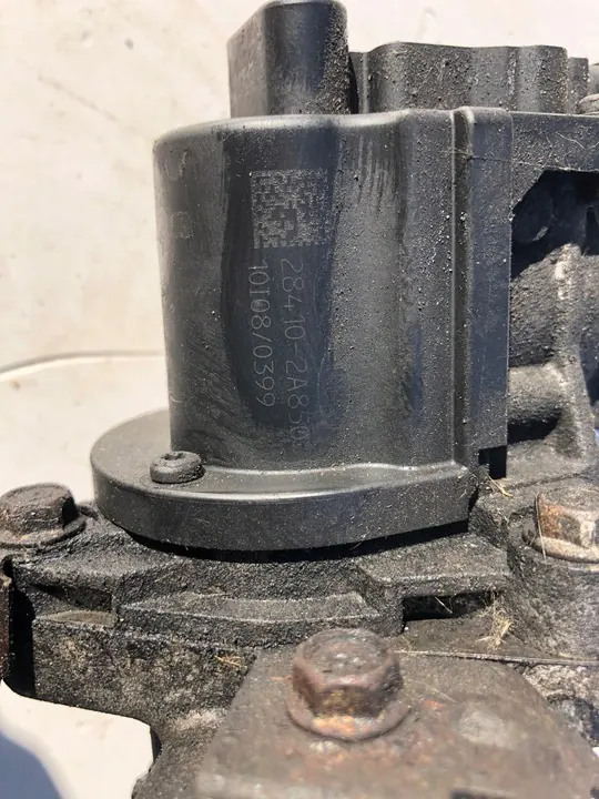 HYUNDAI I40 EGR-Jäähdytin 28420-2A850 image 4