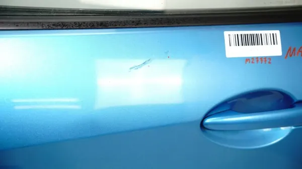 Framvänster dörr OEM 375483950 för Mazda 3 BL 08-13 image 8