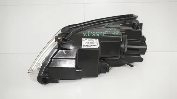 Gebrauchter Rechter Frontscheinwerfer OEM VW Tiguan I 07-11 image 4
