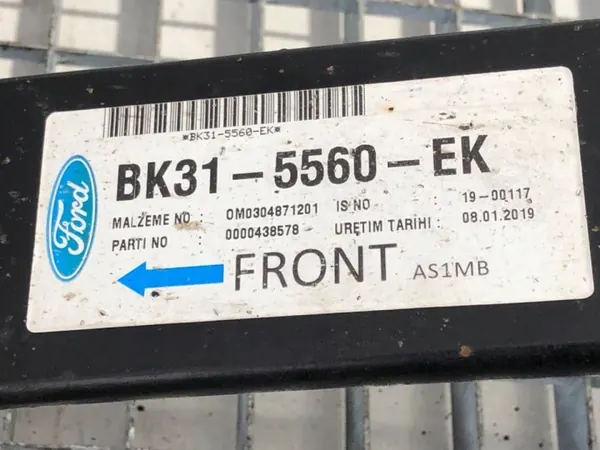 OEM BK31-5560-EK Vänster Bakfjädring Ford Transit VI image 6