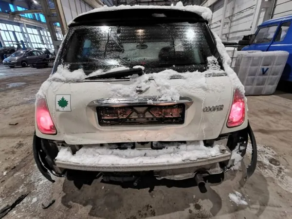 Vitre quart OEM as2 EIS-2758051 MINI Cooper image 6