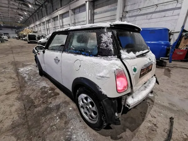 Vitre quart OEM as2 EIS-2758051 MINI Cooper image 7