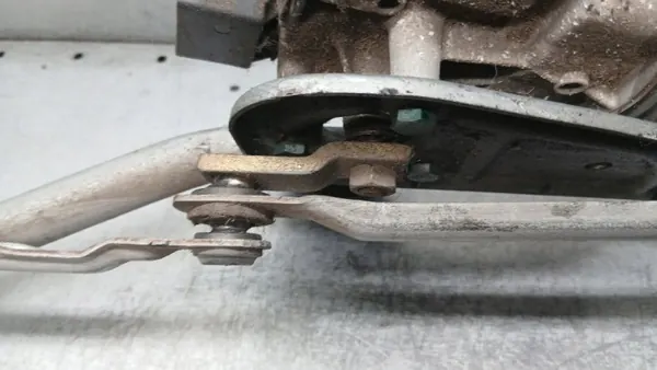 OEM 3B1955113C Torkarmekanism för VW Passat B5 FL image 5