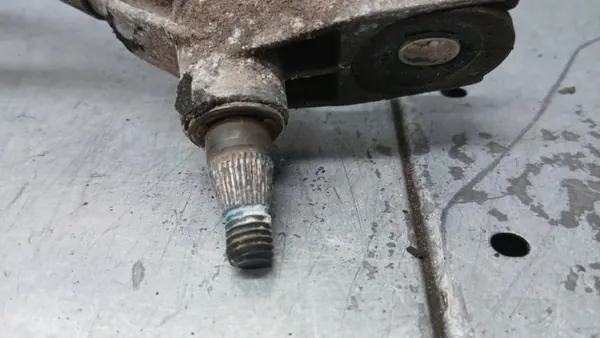 OEM 3B1955113C Torkarmekanism för VW Passat B5 FL image 8