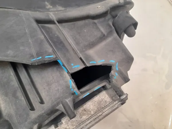 VW Atlas 18-24 Oikea Etu Full LED Valo 3CN941036B image 4