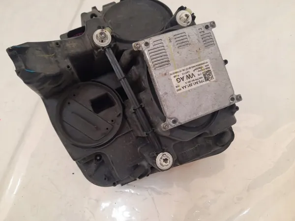 VW Atlas 18-24 Oikea Etu Full LED Valo 3CN941036B image 5