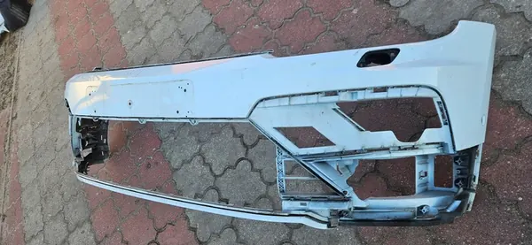 Etupuskuri VW Tiguan 5NA R-Line Valkoinen 5NA807221B image 2