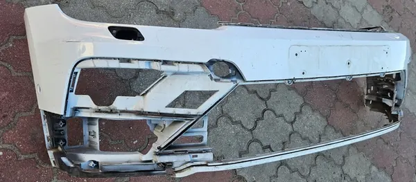 Etupuskuri VW Tiguan 5NA R-Line Valkoinen 5NA807221B image 3