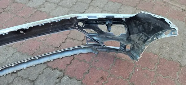 Etupuskuri VW Tiguan 5NA R-Line Valkoinen 5NA807221B image 6