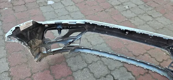 Etupuskuri VW Tiguan 5NA R-Line Valkoinen 5NA807221B image 7