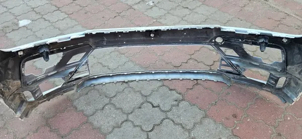 Etupuskuri VW Tiguan 5NA R-Line Valkoinen 5NA807221B image 8