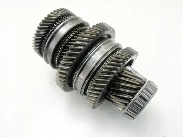 Arbre de boîte OEM 02M311131J pour 2.0 TDI image 3