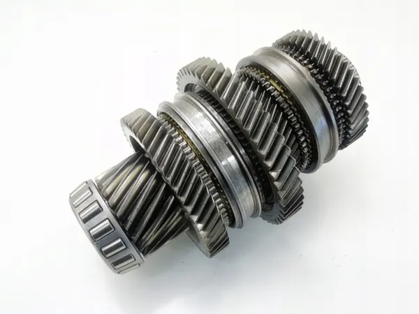 Arbre de boîte OEM 02M311131J pour 2.0 TDI image 4