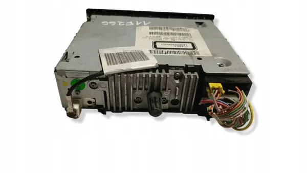 Radio Renault Twingo II OEM 8200843548 Occasion image 5