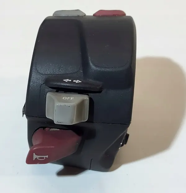 Interruptor de luz esquerda BMW F 800 GT 2013-2019 61318546167 image 3