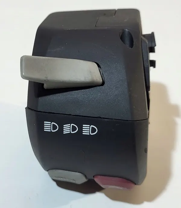 Interruptor de luz esquerda BMW F 800 GT 2013-2019 61318546167 image 4