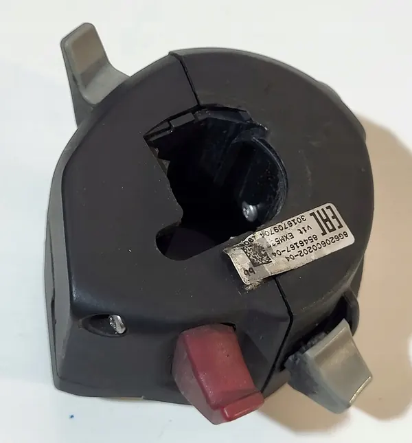 Interruptor de luz esquerda BMW F 800 GT 2013-2019 61318546167 image 6