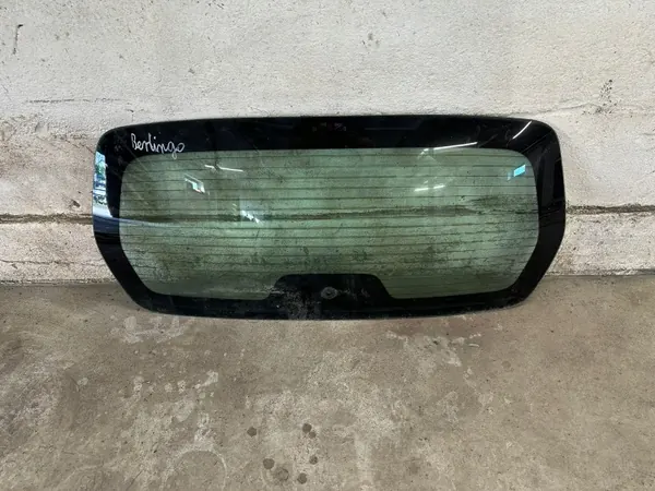 Cristal de portón trasero Citroen OE OEM PARTNER II III image 2