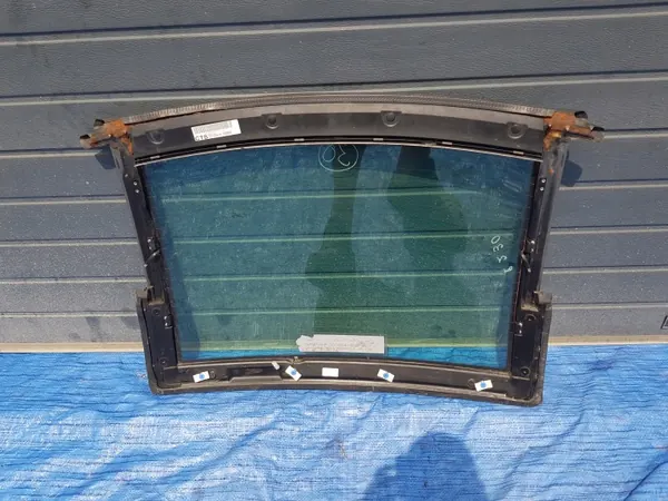 Mercedes SL R230 achterruit OEM 12042310000 image 7