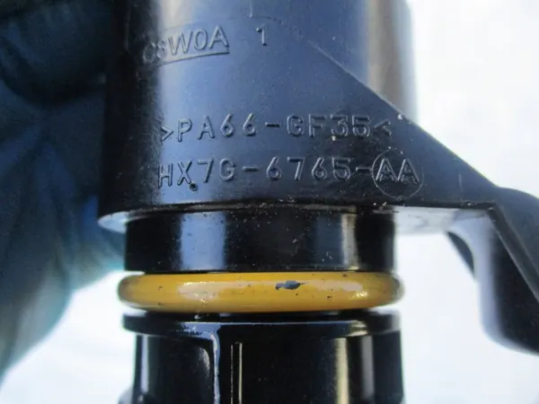 Ford HX7G-6765-AA Öl-Einfüllstutzen für Kuga Focus MK4 image 3