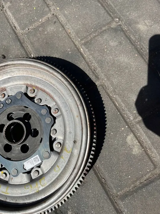 Volante Duplo 04L105266AD Skoda VW Seat Audi 2.0 TDI image 4