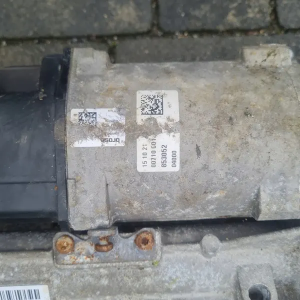 Styrväxel Mercedes C-Klass W205 2014- 2.2 A2054604301 image 4