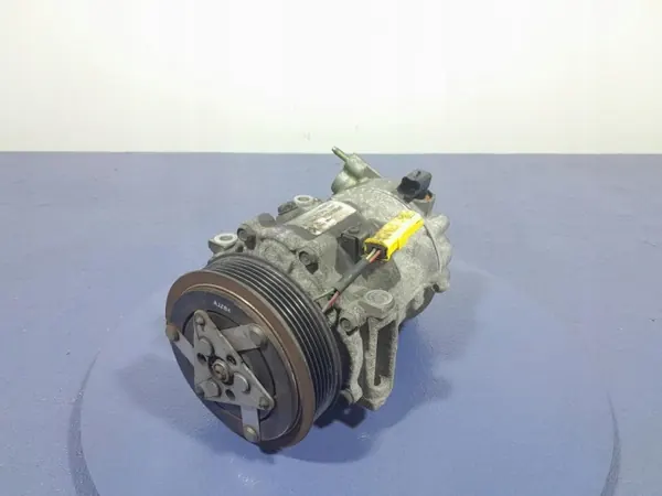 Peugeot 3008 I Airco Compressor OEM 9800839580 image 2