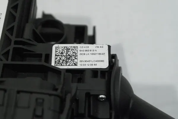 VW SKODA SEAT Kombischalter 5K0953507AE image 5